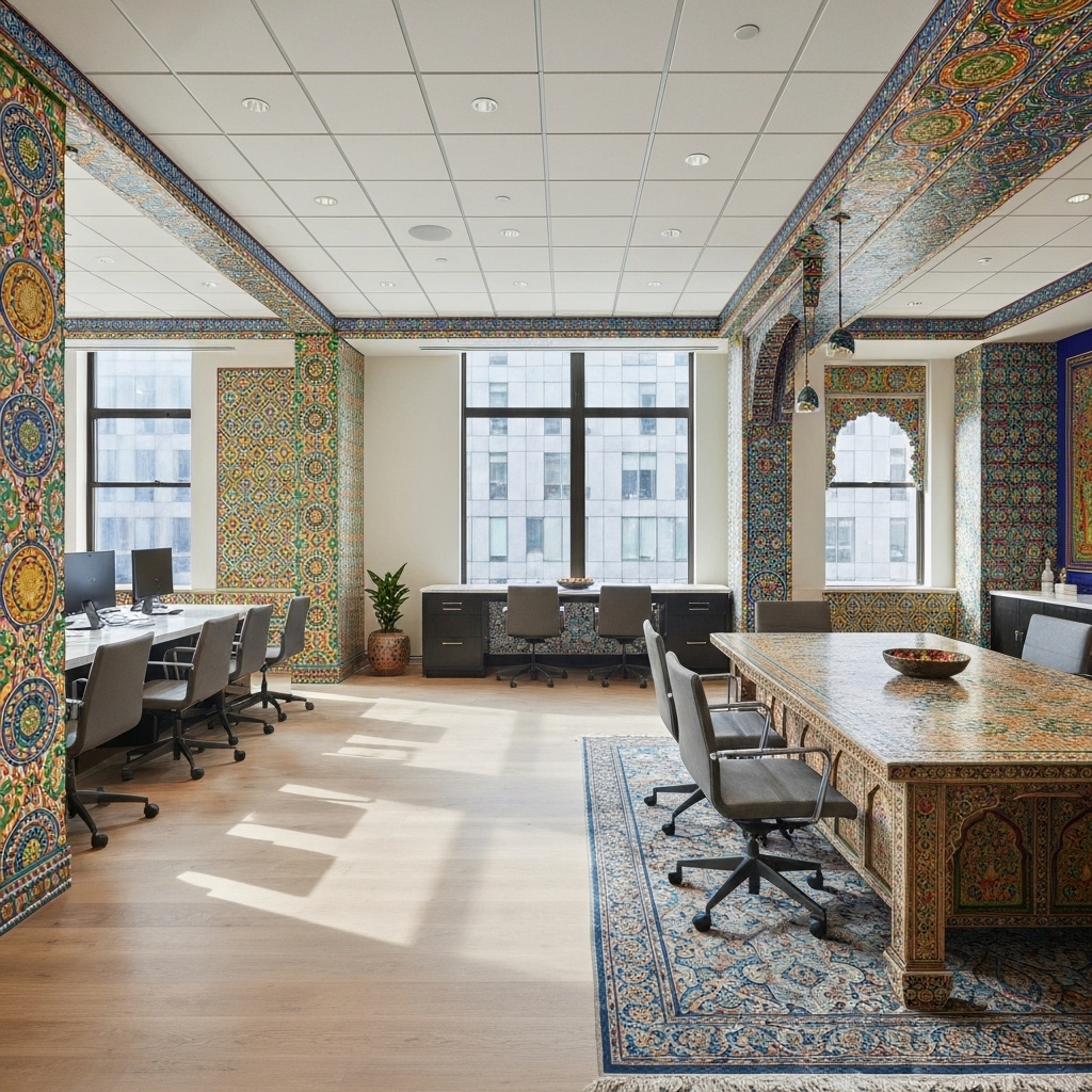 Tech Startup Office, Silicon Alley
